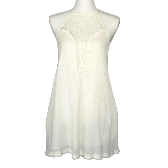 L*SPACE | Halter Swim Cover - Picture 1 of 9